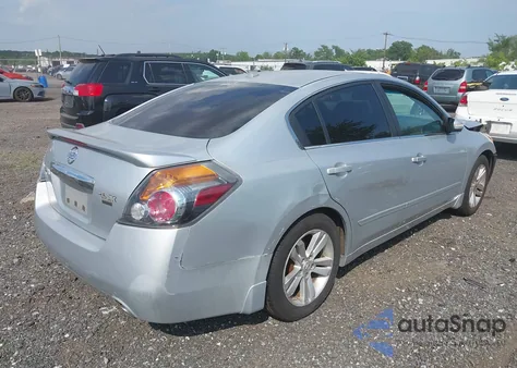 2010 Nissan Altima 3.5 Sr from USA, damaged, VIN 1N4BL2AP8AC190594